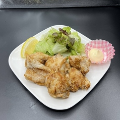 うらまーる唐揚げ/ハーフ唐揚げ
