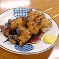 料理メニュー写真 【名物 大トロBIGホルモン<豚>】タレ（1本）