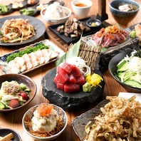 手作りにこだわったメニュー！