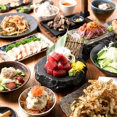 手作りにこだわったメニュー！