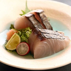 鰆のたたきポン酢