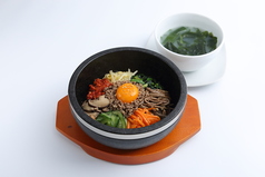 石焼ビビンバ