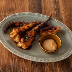 グリルクラーケン