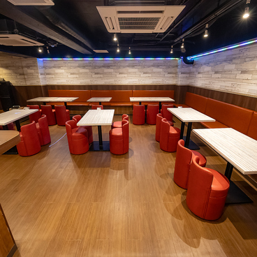 ダイニングバー リムジム 池袋 要町店の雰囲気1