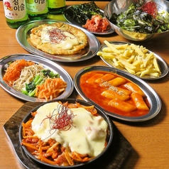 韓兵衛 横浜天理ビル店のコース写真