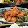 料理メニュー写真&nbsp;塩麹漬けからあげ