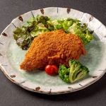 【チキンレッグのフライドチキン】ぜひ豪快にかぶりついちゃってください！！