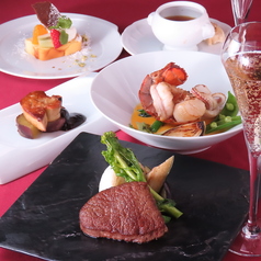 steak lounge 煉 Renのコース写真