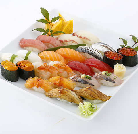 江戸前 びっくり寿司 永福町店 永福町 和食 ネット予約可 ホットペッパーグルメ