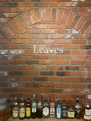 cafe&bar Leavesの写真