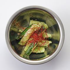 やみつきキューリ