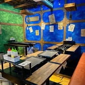 oyster market 五反田 カキイロハの雰囲気2