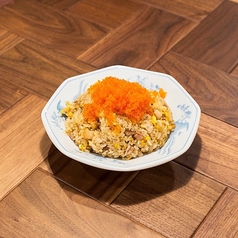 とびこ炒飯