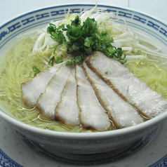 チャーシュー麺(醤油/塩)