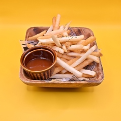 ポテトフライ