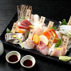 日本酒と和食のペアリング 2名様～OK！個室へご案内