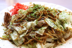 ソース焼きそば