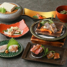 Dynamic Kitchen & Bar 燦 SUN OBPツインタワー店のコース写真