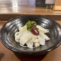 料理メニュー写真&nbsp;エンガワ梅ポン
