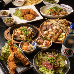 焼き鳥 くし頌 くししょう 岡山本店特集写真1