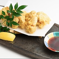 博多地鶏の鶏天