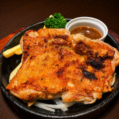 チキンステーキ