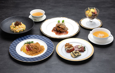 都ホテル四日市 中国料理 四川のコース写真
