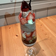 思い出に残るスイーツで特別な日を♪