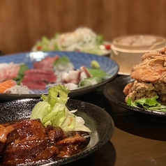 酒処 飛楽のコース写真