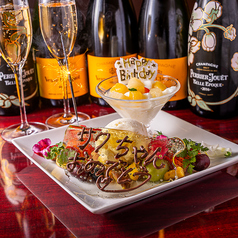 和牛むらきのコース写真