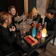 amusementbar MOVE ムーヴ 小倉の特集写真