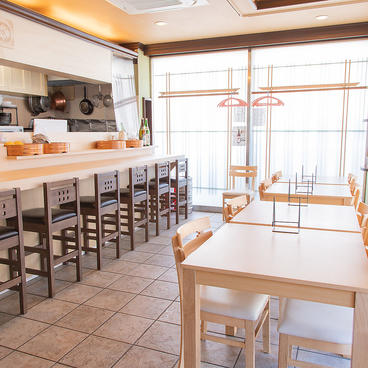 まるにはなびしの雰囲気1