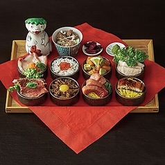 串カツ酒場 ひろかつ 上野アメ横店のコース写真