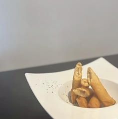 ホタテのクリームスティック