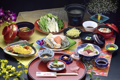 琉球料理と琉球舞踊 四つ竹 久米店のコース写真
