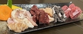 料理メニュー写真 スタミナセット