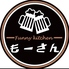 Funny Kitchen もーさんのロゴ