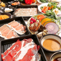 肉ふじ 静岡パルシェ店の特集写真