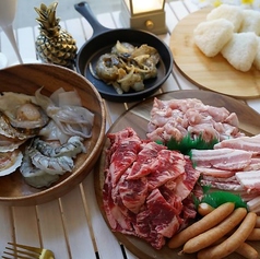 ALOHA GLAMPING RESORTのコース写真