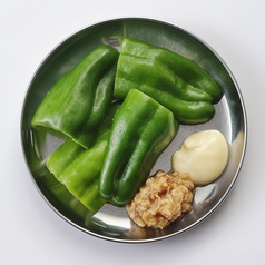 パリパリピーマン