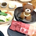 くまちゃん温泉 渋谷店のおすすめ料理1