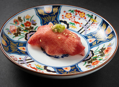 和牛炙り寿司1カン