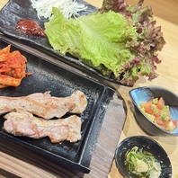 健康志向の方にも楽しめるラインナップをご用意♪