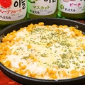 料理メニュー写真&nbsp;【新メニュー】コーンチーズ