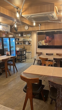 釜山ドルパンホルモンの雰囲気1