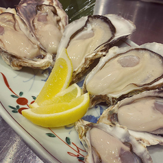 牡蠣の店 山崎屋 OK横丁店のコース写真