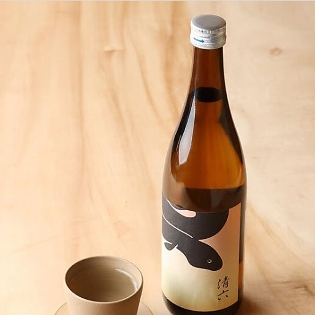 うなぎと合う日本酒や地酒を各種ご用意！料理ごとのおすすめは、是非スタッフまでお声掛けください。