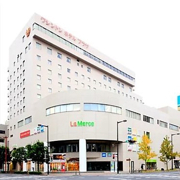 高崎ワシントンホテルプラザ　宴会場の雰囲気1