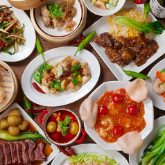 台湾夜市 カシンフウ 天神店のコース写真