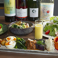 おらのはたけ 2nd 野菜とワインとときどきお肉のおすすめ料理1